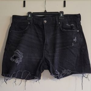 Old Navy Distressed Shorts
